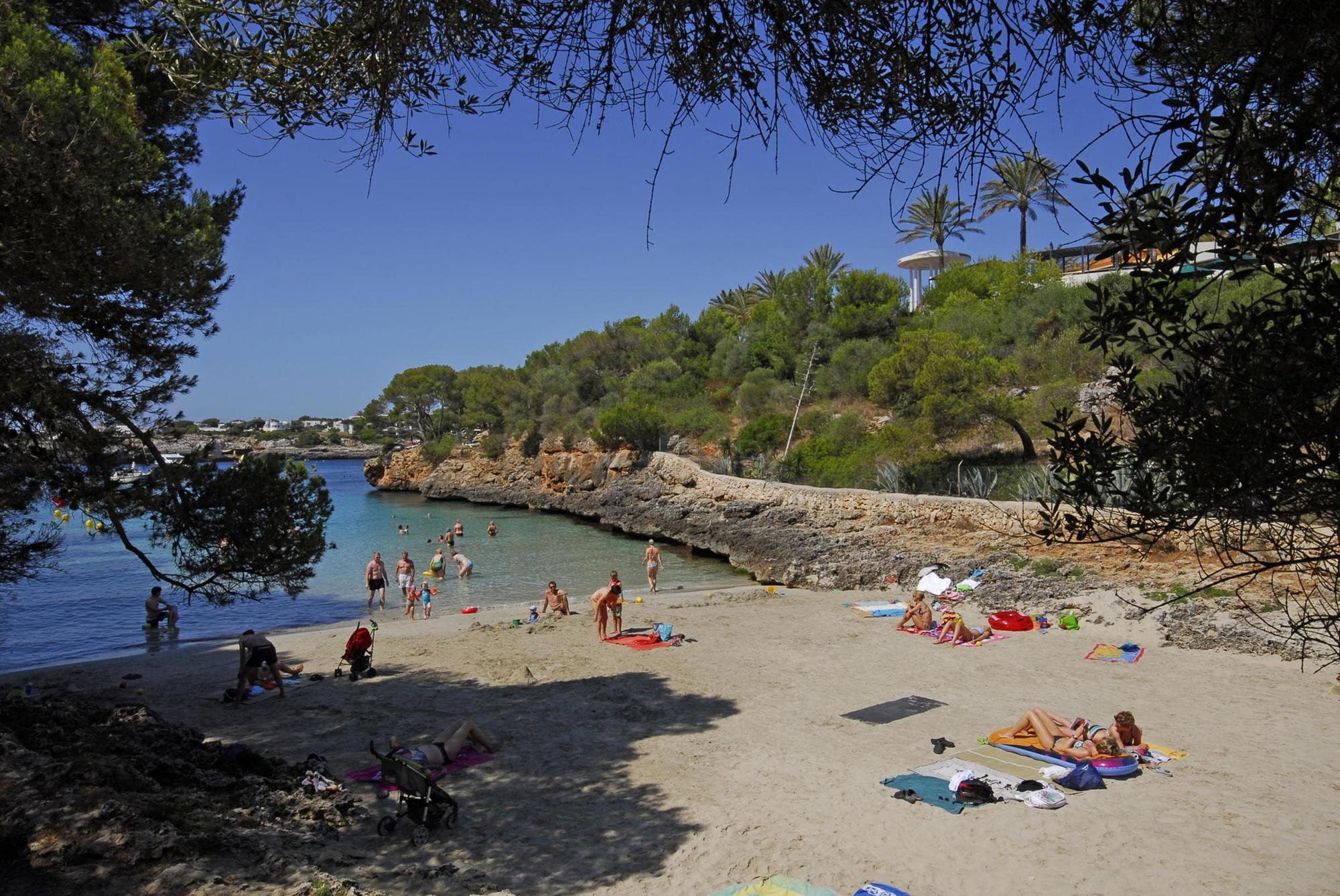 Ses Cases De Cala Ferrera Hotel Cala D´Or Buitenkant foto